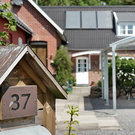 4 Person Holiday Home In Nex Langedeby Exterior foto