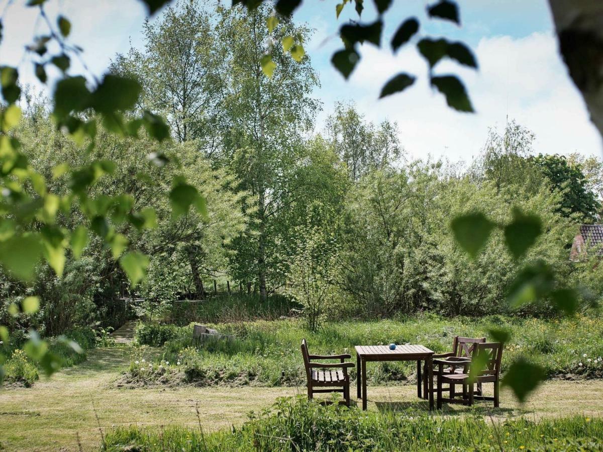 4 Person Holiday Home In Nex Langedeby Exterior foto